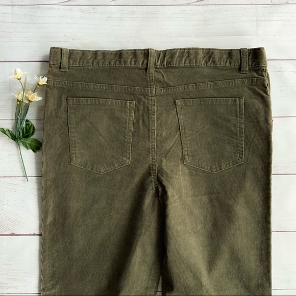 Cat & Jack Straight Husky Stretch Pant - Picture 14 of 14